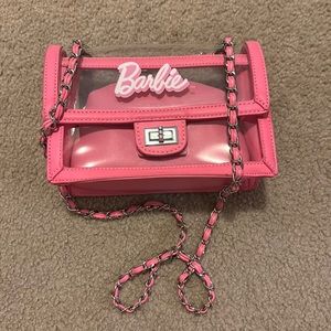 Barbie Purse